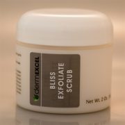 dermExcel - Bliss Exfoliate Scrub (2oz, White)