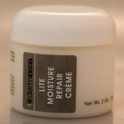 dermExcel - Lite Moisture Repair Creme (2oz, White)