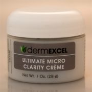 dermExcel - Ultimate Micro Clarity Creme (1oz, Pale Blue)